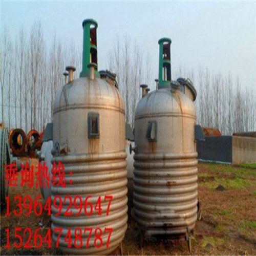 簡述二手不銹鋼冷凝的優(yōu)點(diǎn)