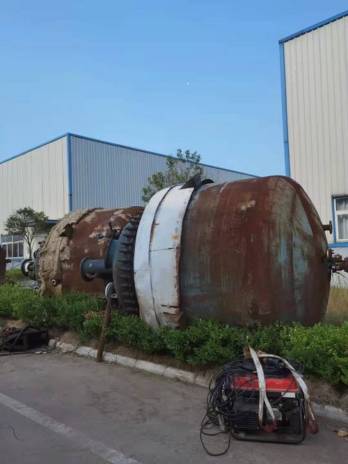 不銹鋼反應釜容器