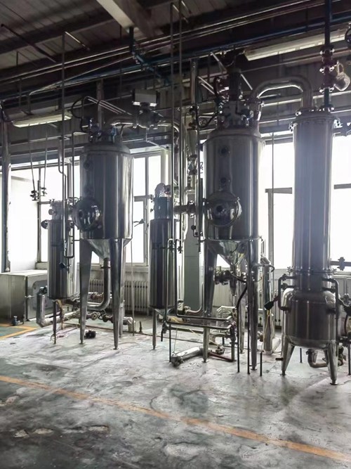 濃縮蒸發(fā)器報價