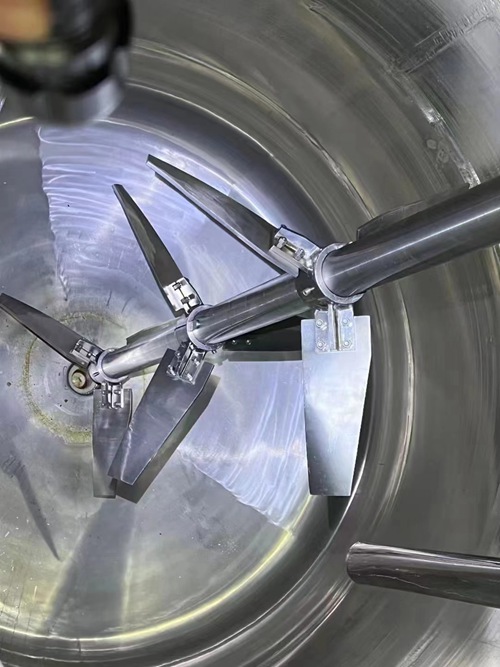 二手反應(yīng)釜不銹鋼