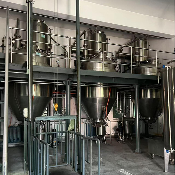 二手多功能提取罐廠家