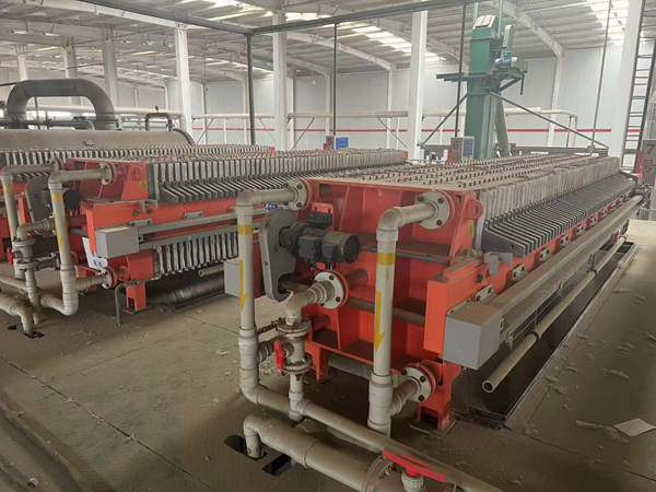 二手壓濾機銷售