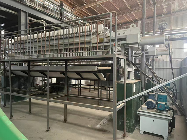 二手壓濾機設(shè)備