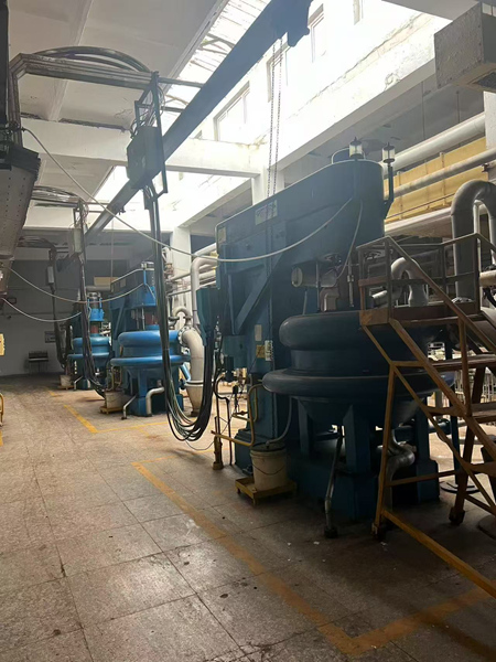 二手淀粉生產設備