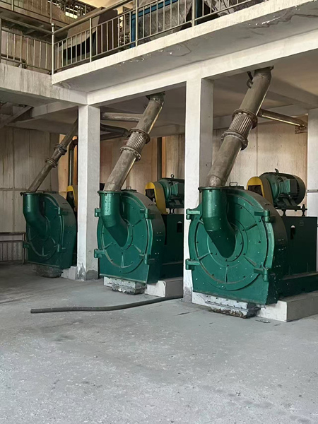 二手淀粉設(shè)備轉(zhuǎn)讓