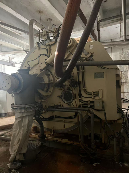 二手淀粉廠設(shè)備出售