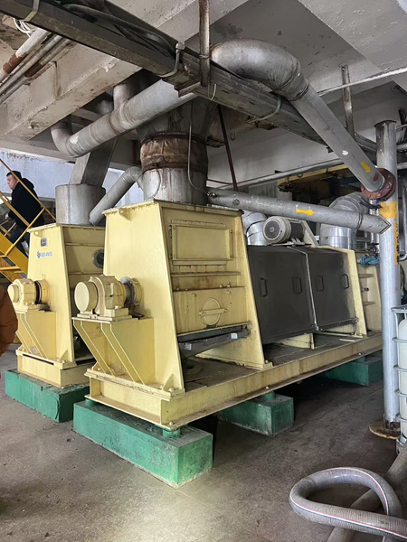 淀粉機械設(shè)備廠家