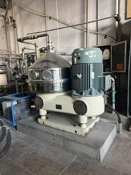 淀粉廠設(shè)備回收