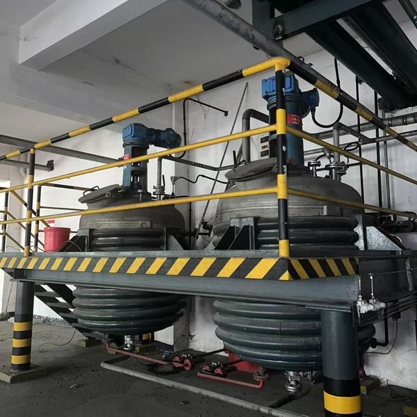 二手不銹鋼反應釜廠家