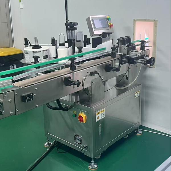 二手雙面貼標(biāo)機(jī)