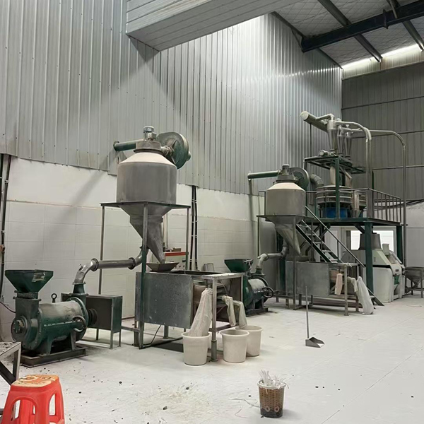 二手魔芋粉粉碎機