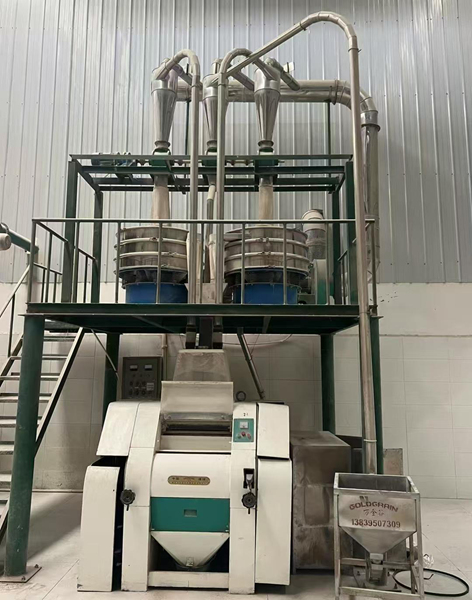 二手魔芋粉磨機