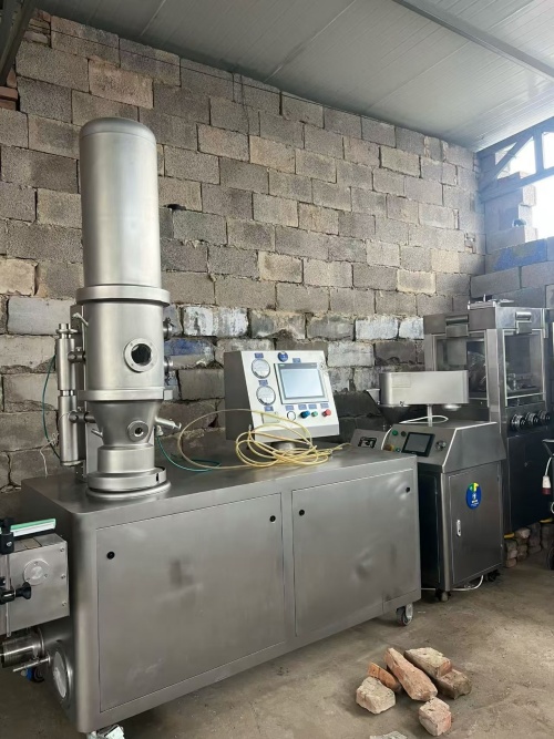 二手制藥設(shè)備價格