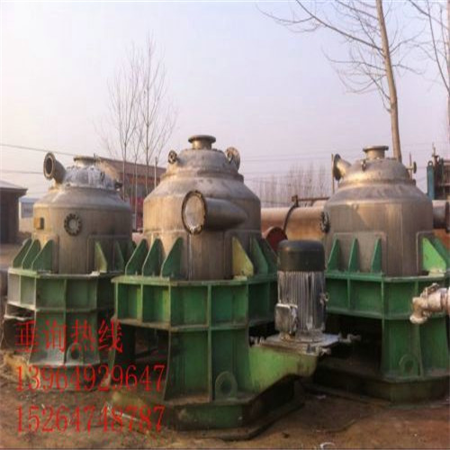 二手重力碳化反應器