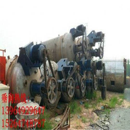 二手不銹鋼發(fā)酵罐