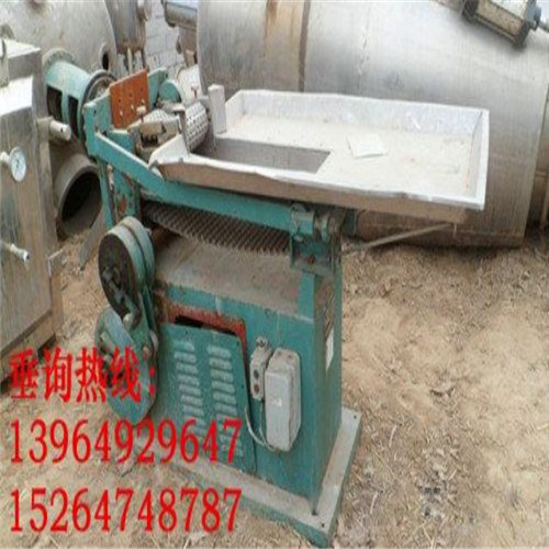 二手直切式切片機