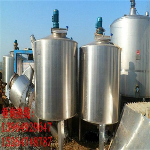 不銹鋼攪拌缸